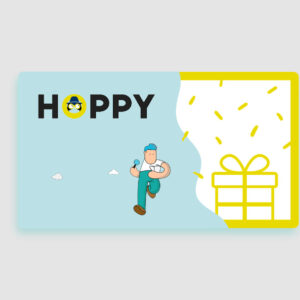 Hoppy Gift